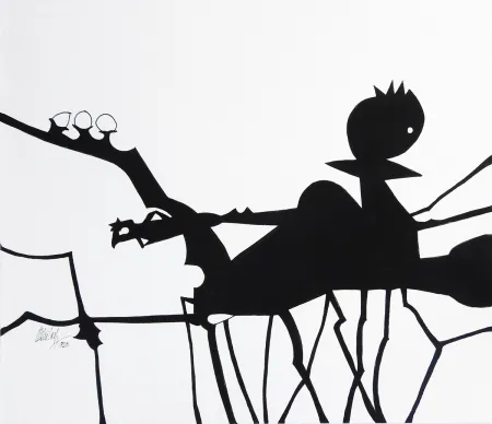 Haunted by Golaku memory