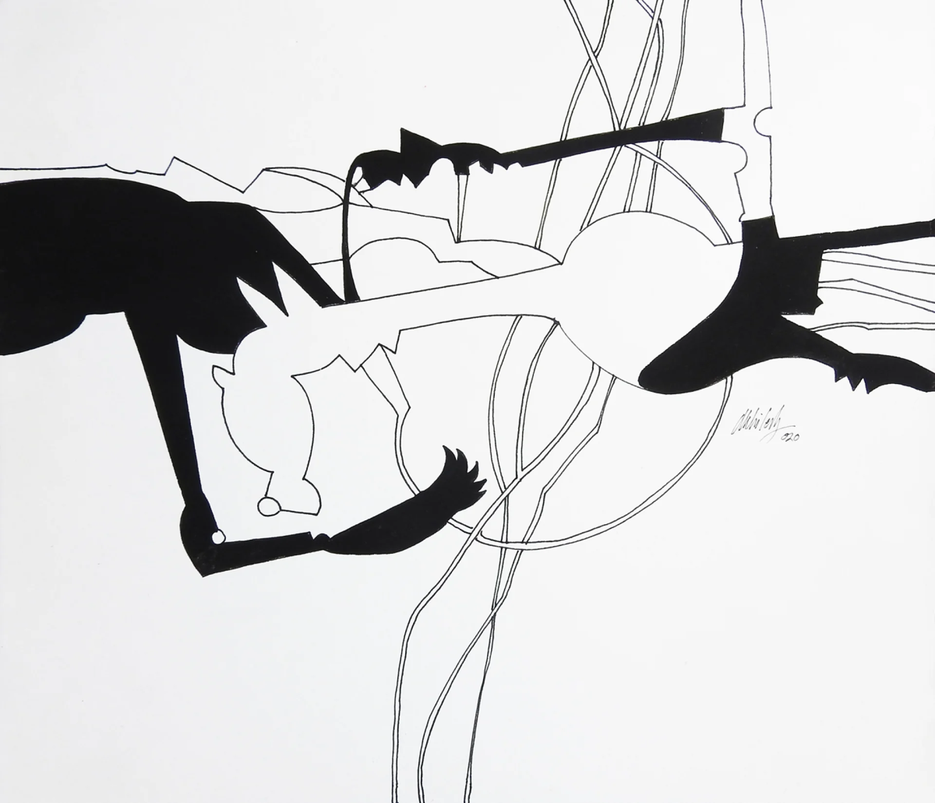 Absence of Red memory