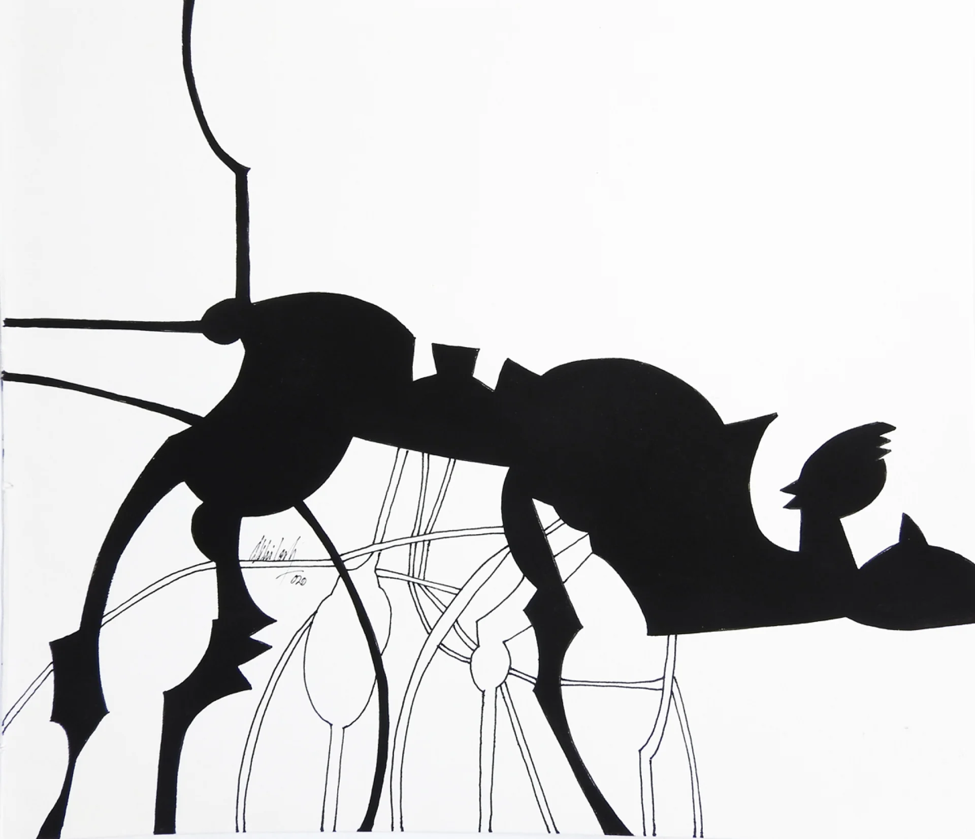 Off course it’s a memory