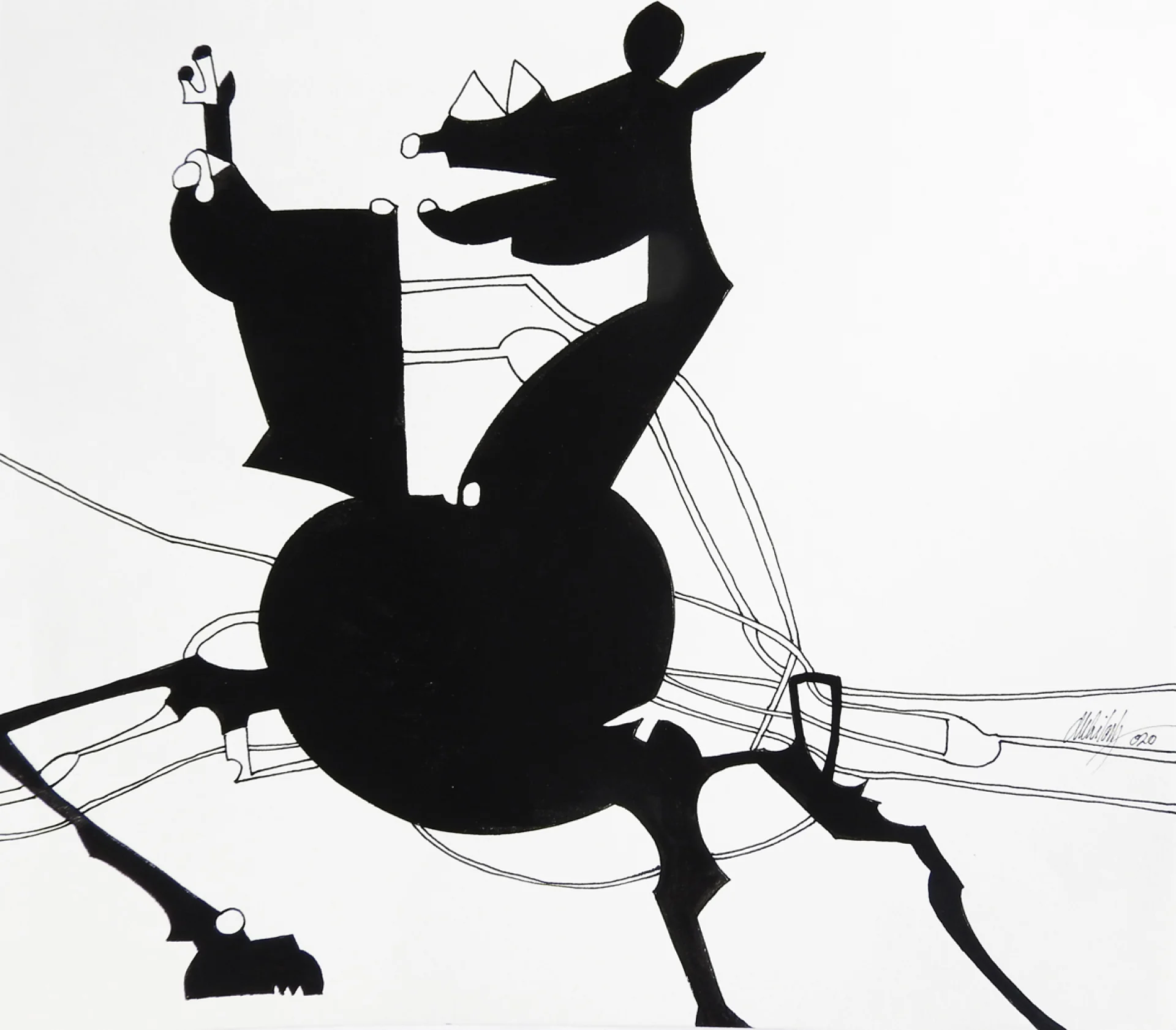 Red can be the right memory