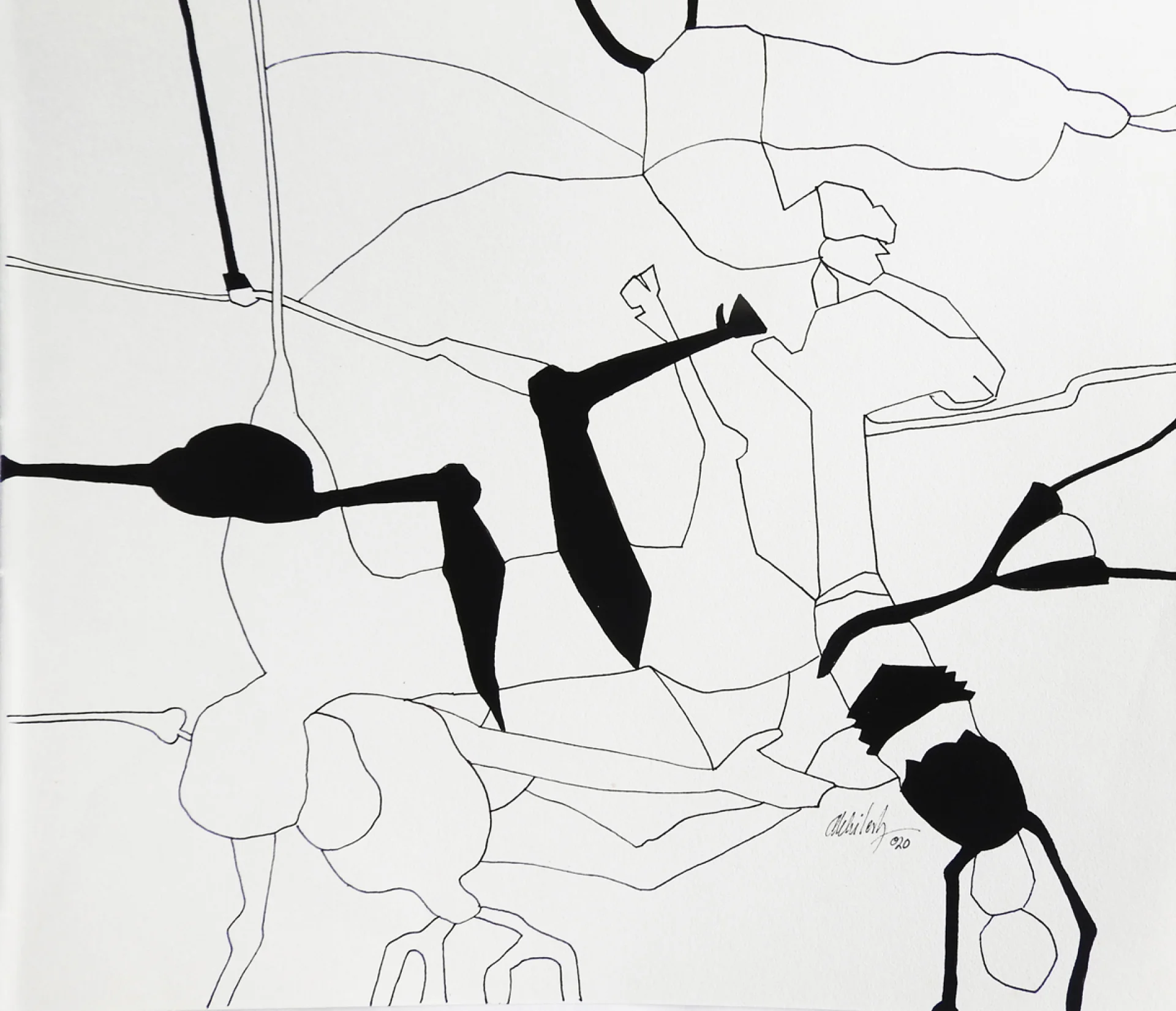 Gimson memory of grey