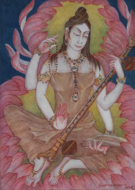 Saraswati