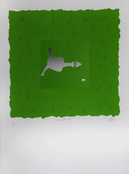 It has a Golden Touch