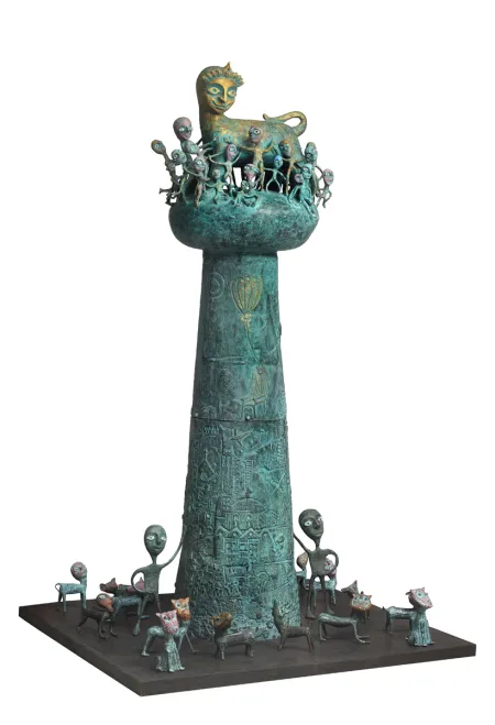 Desire - Power - Goal