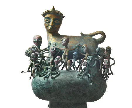 Desire - Power - Goal