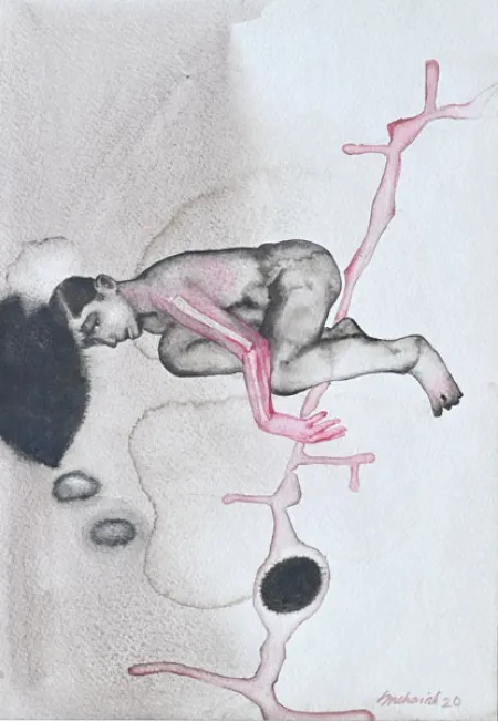 Ambiguity of the sences -  IV