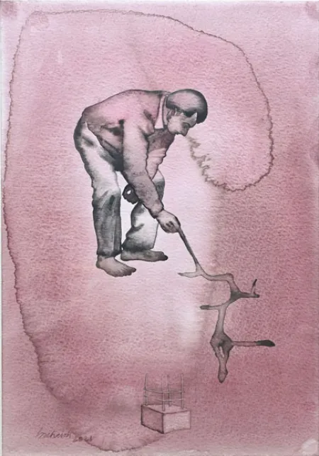 Ambiguity of the sences -  III