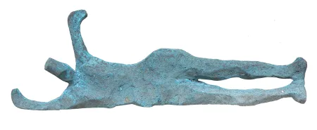 Side Lying Figure