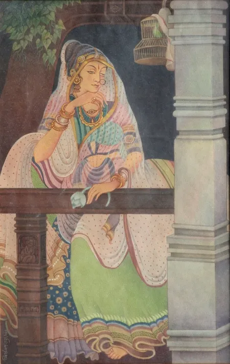 Radha
