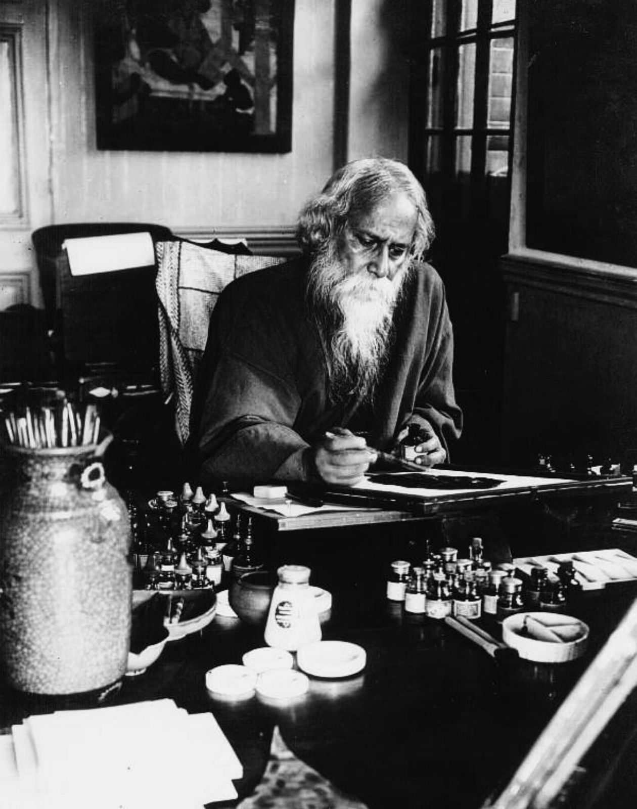 Rabindranath Tagore