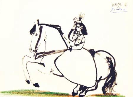 “Toros Y Toreros”