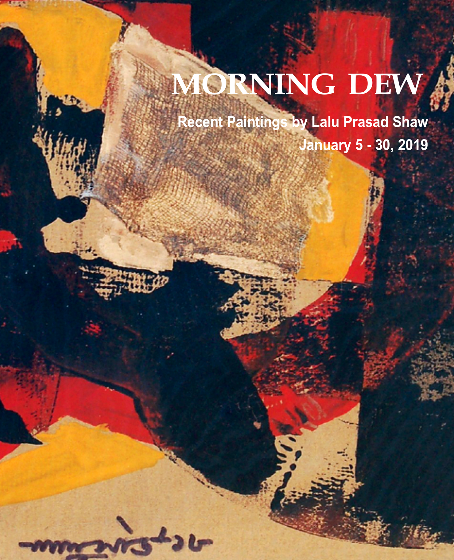 MORNING DEW