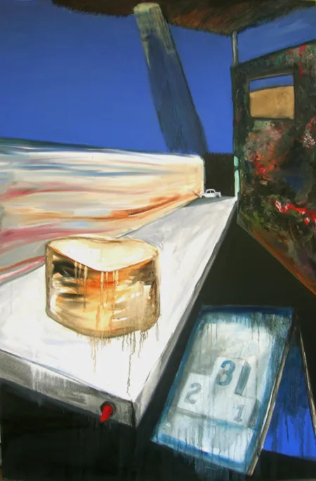 Goat goes to slaughter, wolf anywhere