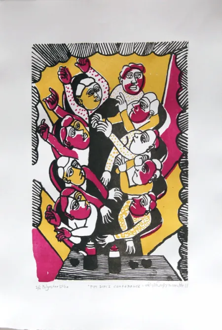 Pipidipi's Conference