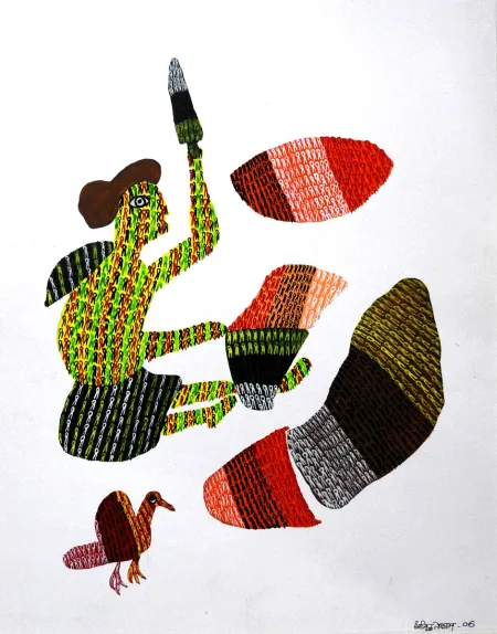 Gond Art