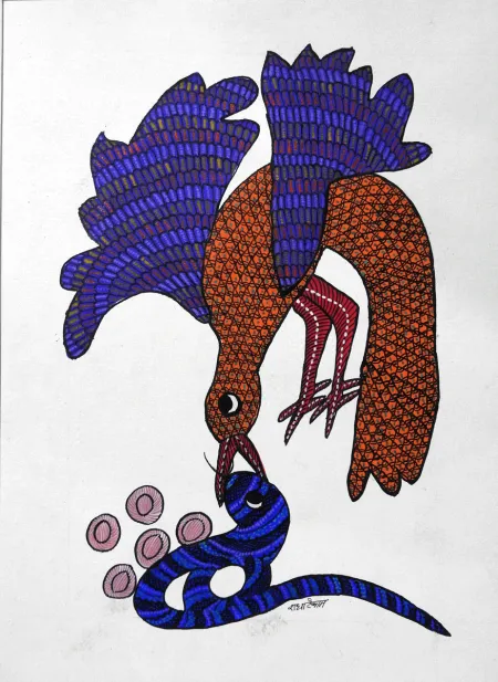 Gond Art