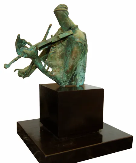 Violin Player