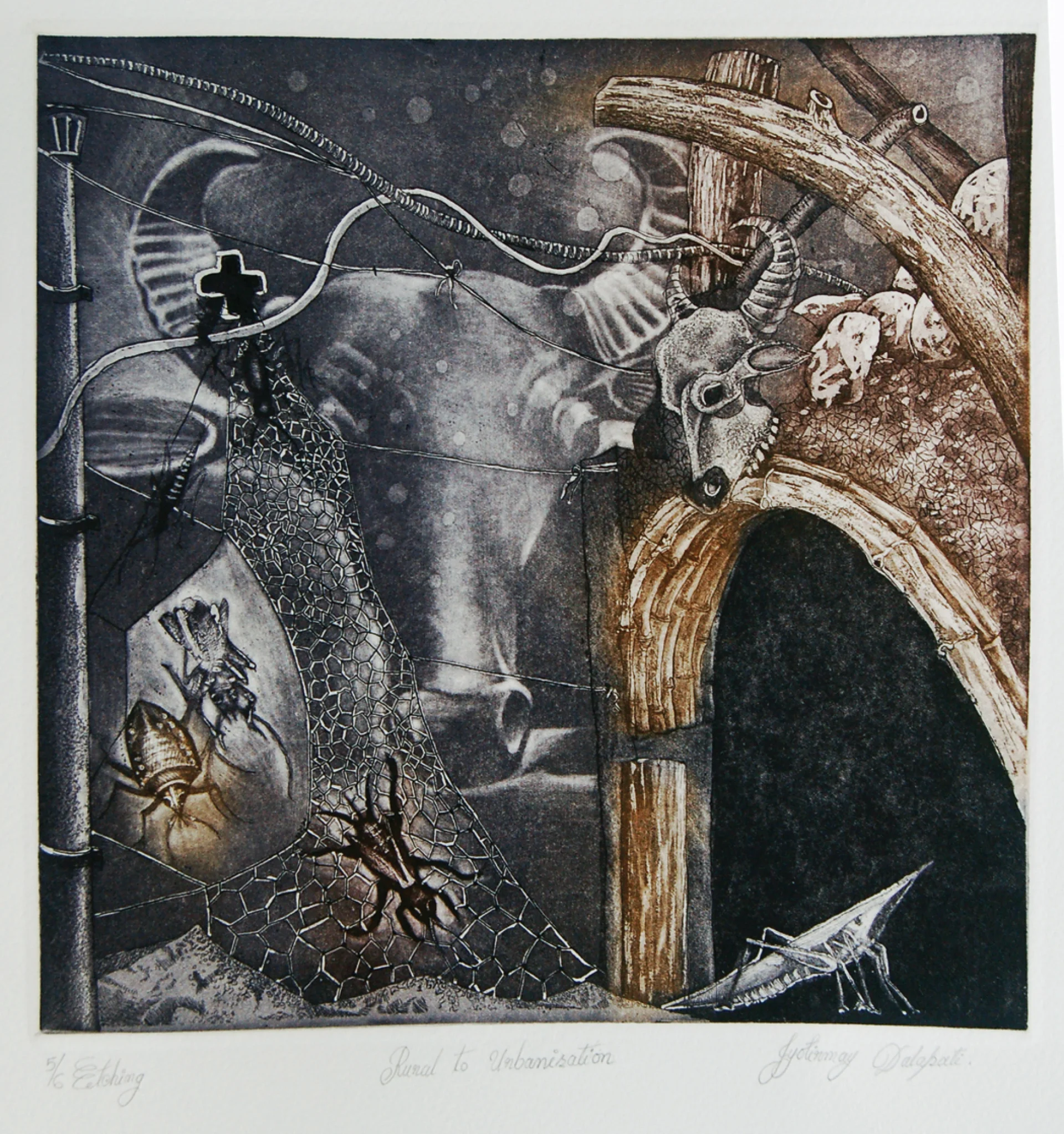 Rural to Urbanization III