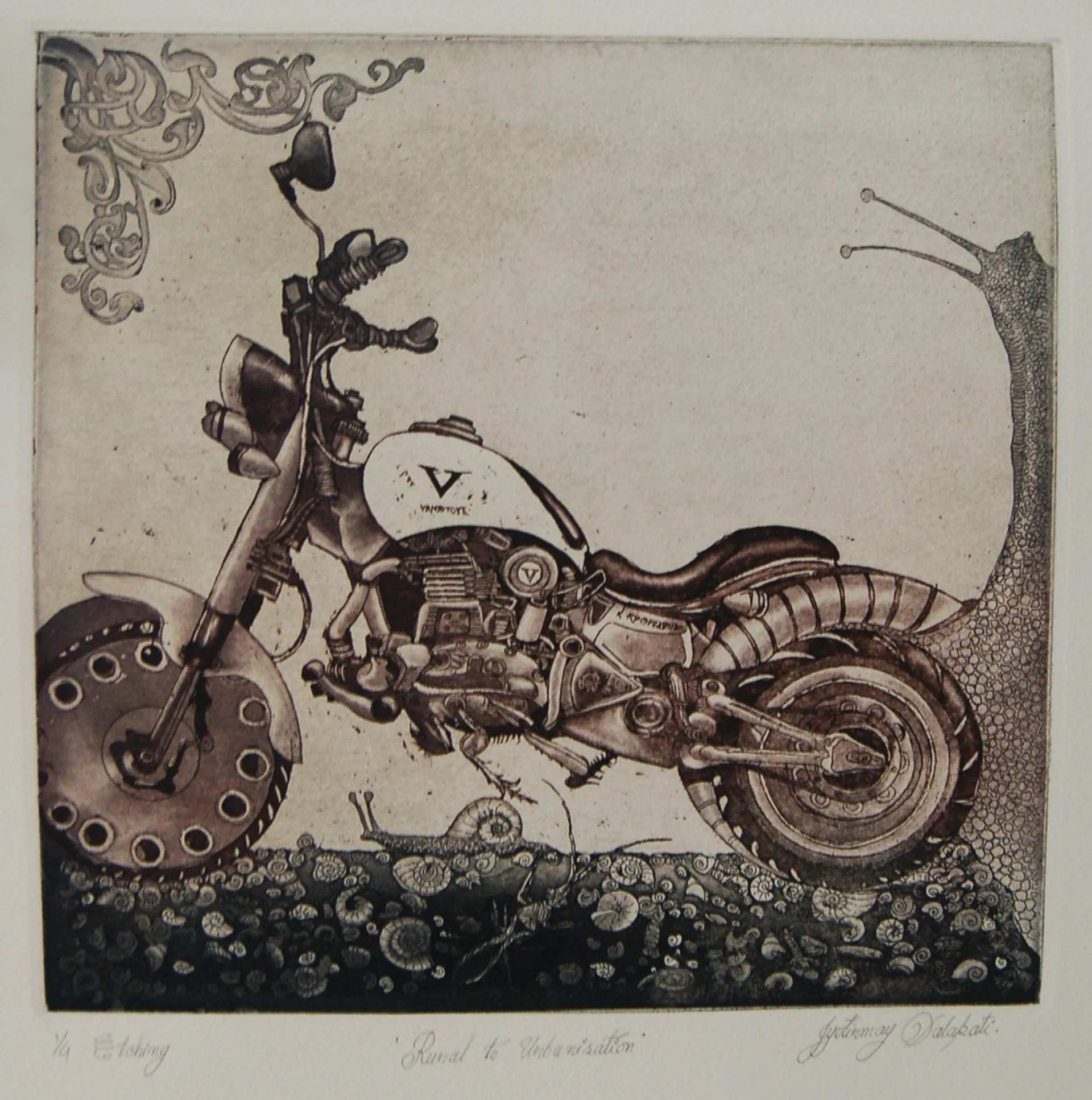 Rural to Urbanization