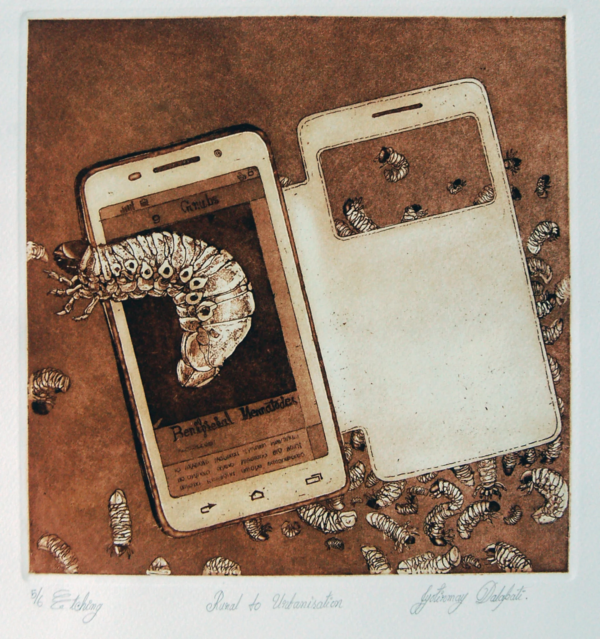 Rural to Urbanization