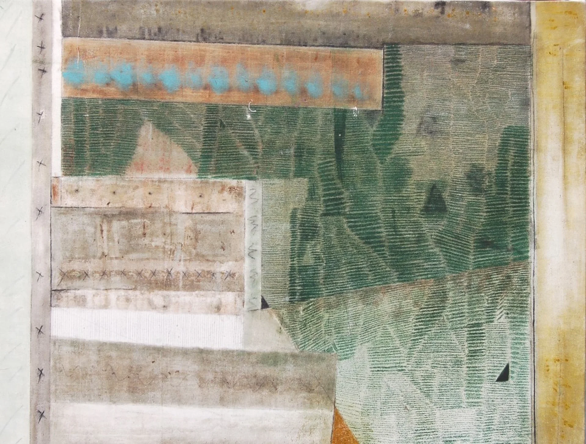 Has it something to do with Benaras